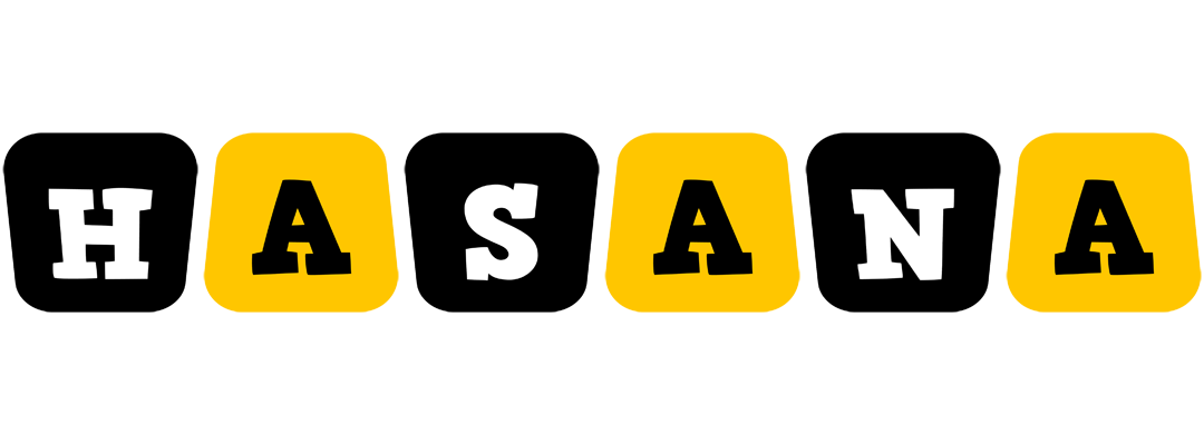 Hasana boots logo