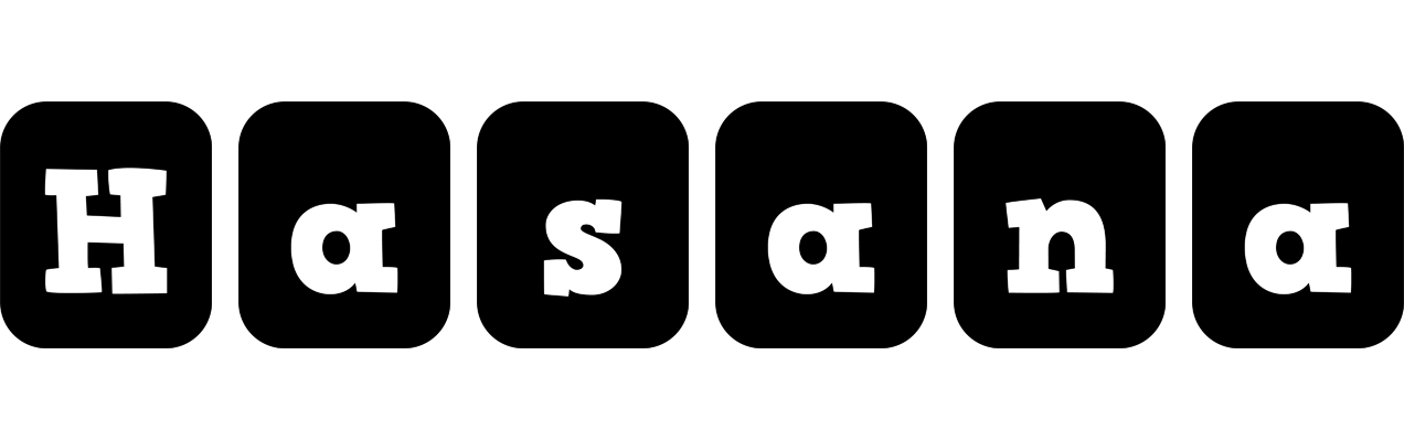 Hasana box logo