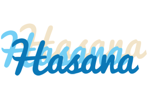 Hasana breeze logo