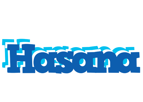 Hasana business logo