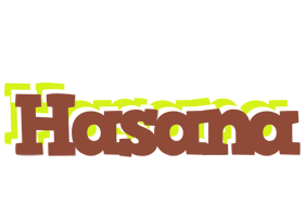 Hasana caffeebar logo