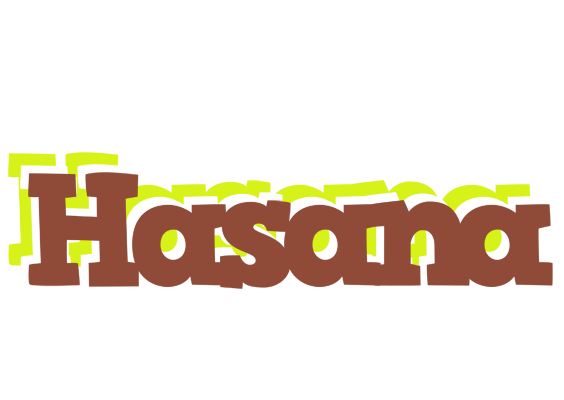 Hasana caffeebar logo