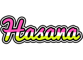 Hasana candies logo