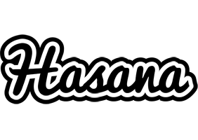 Hasana chess logo