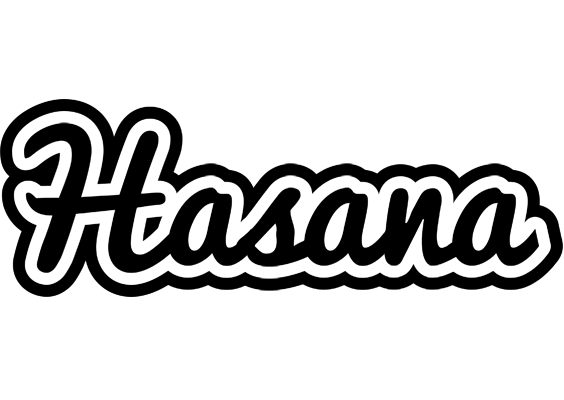 Hasana chess logo