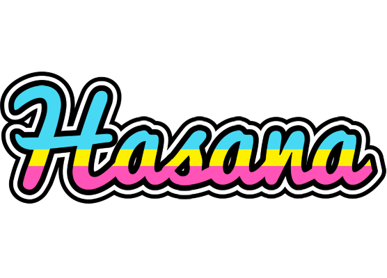 Hasana circus logo
