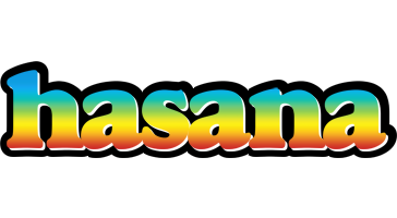 Hasana color logo