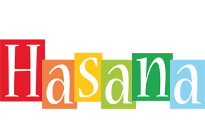 Hasana colors logo