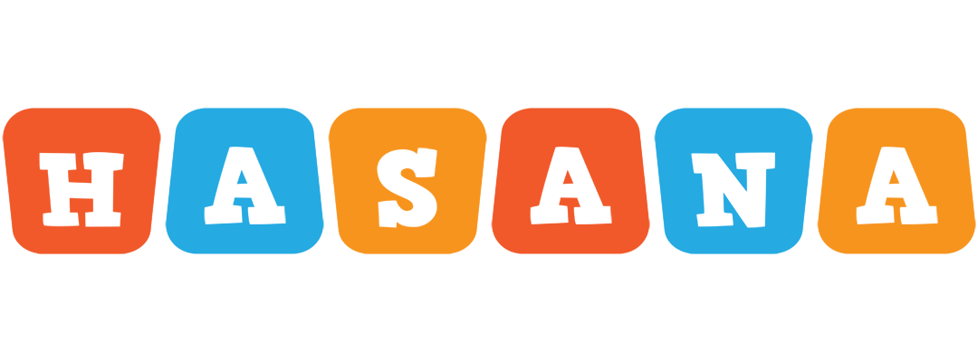 Hasana comics logo