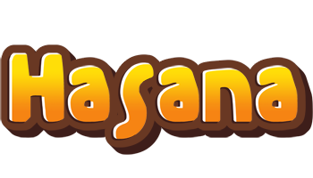 Hasana cookies logo