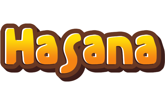Hasana cookies logo