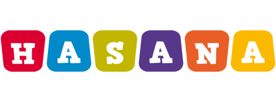 Hasana daycare logo