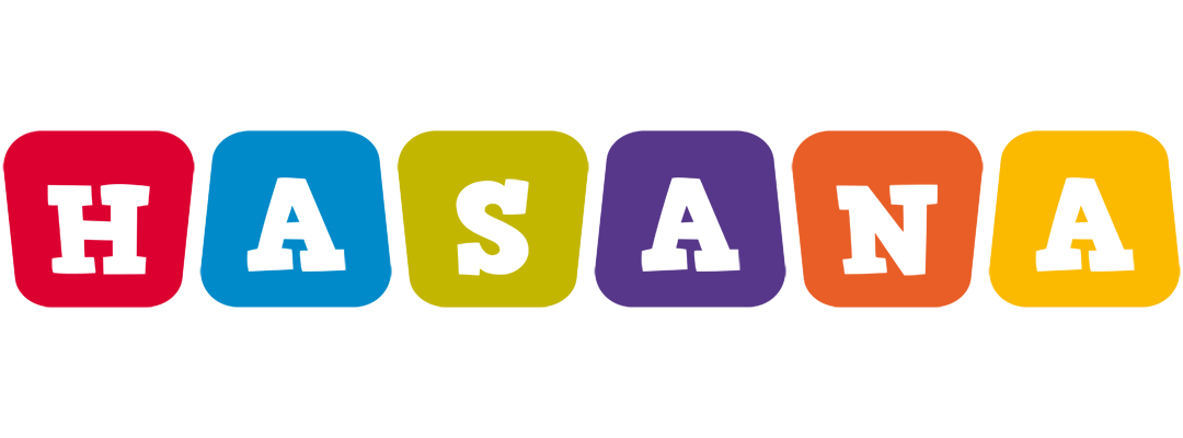 Hasana daycare logo