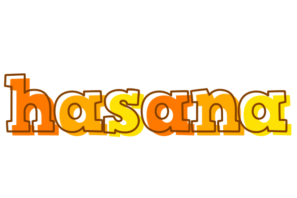 Hasana desert logo