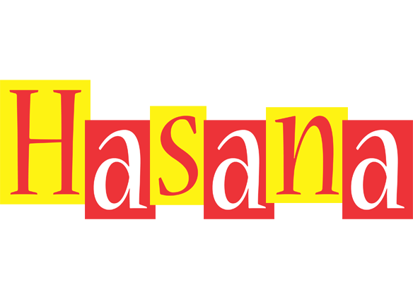 Hasana errors logo