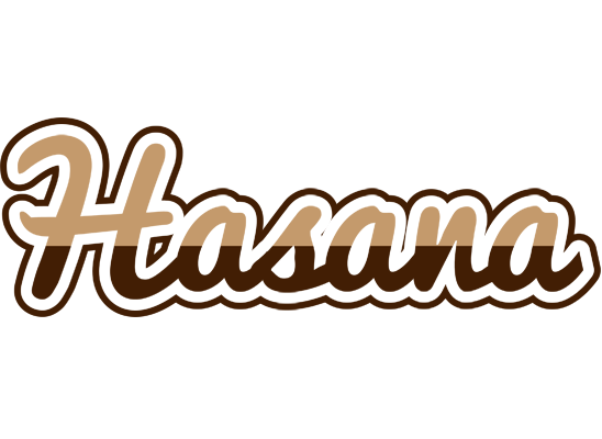 Hasana exclusive logo