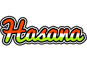 Hasana exotic logo