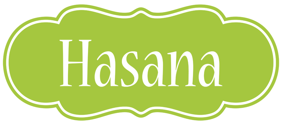 Hasana family logo