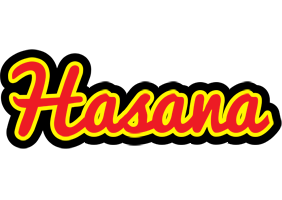 Hasana fireman logo