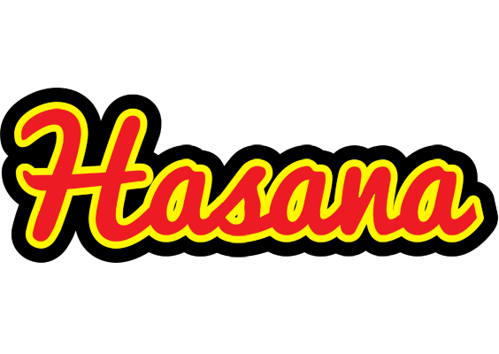 Hasana fireman logo