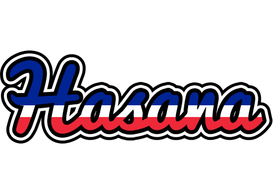 Hasana france logo
