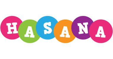 Hasana friends logo