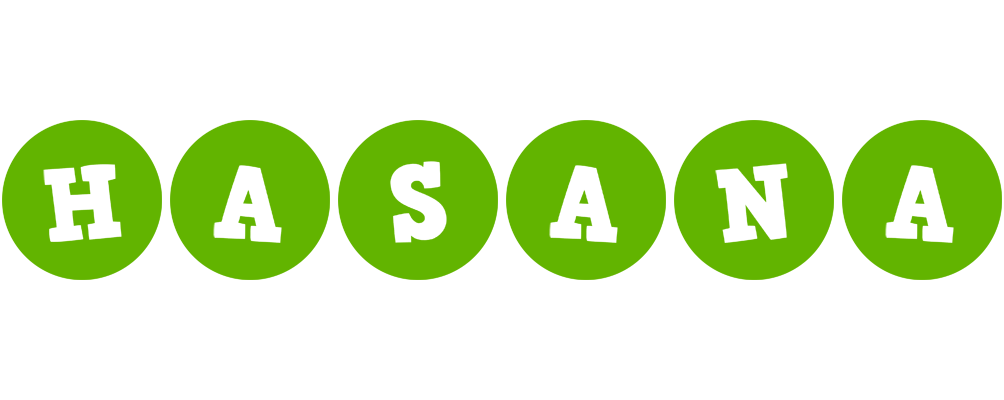 Hasana games logo