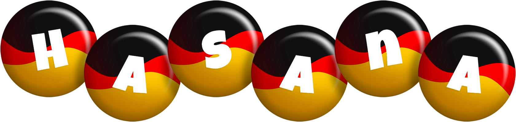 Hasana german logo