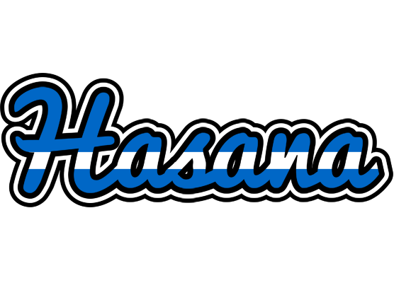 Hasana greece logo