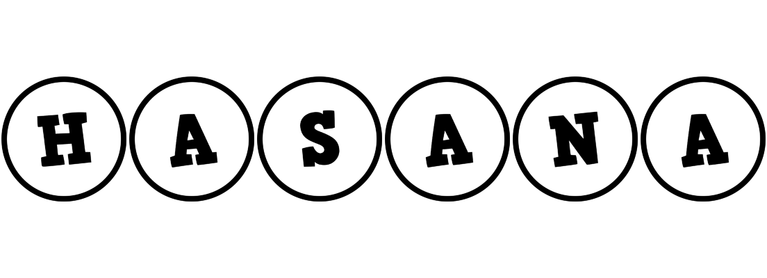 Hasana handy logo