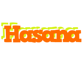 Hasana healthy logo