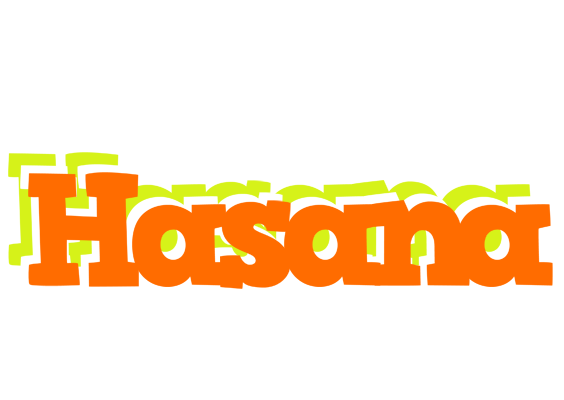 Hasana healthy logo