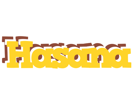 Hasana hotcup logo