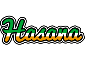 Hasana ireland logo