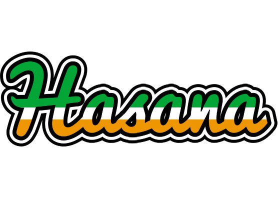 Hasana ireland logo