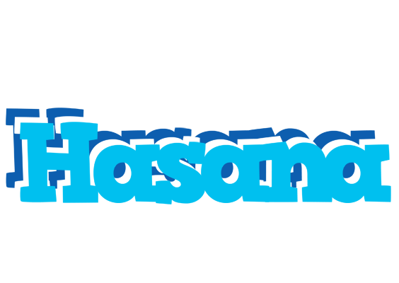 Hasana jacuzzi logo