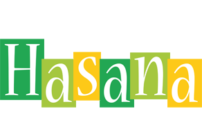 Hasana lemonade logo