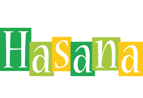 Hasana lemonade logo