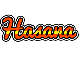 Hasana madrid logo