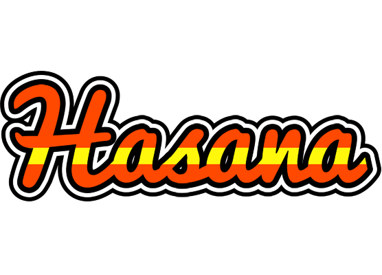 Hasana madrid logo
