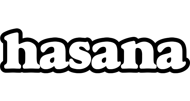 Hasana panda logo