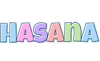 Hasana pastel logo