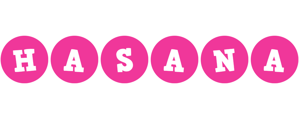 Hasana poker logo