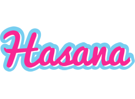 Hasana popstar logo