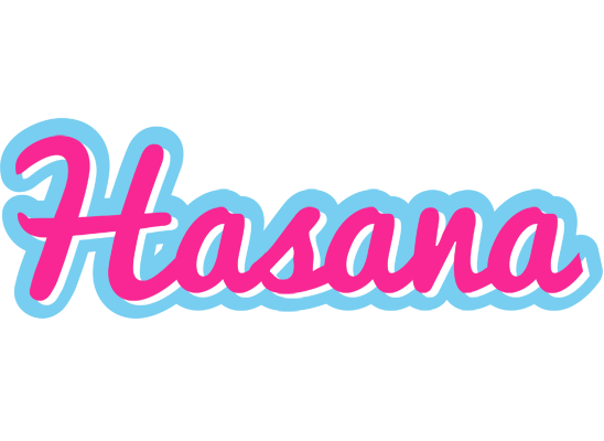Hasana popstar logo