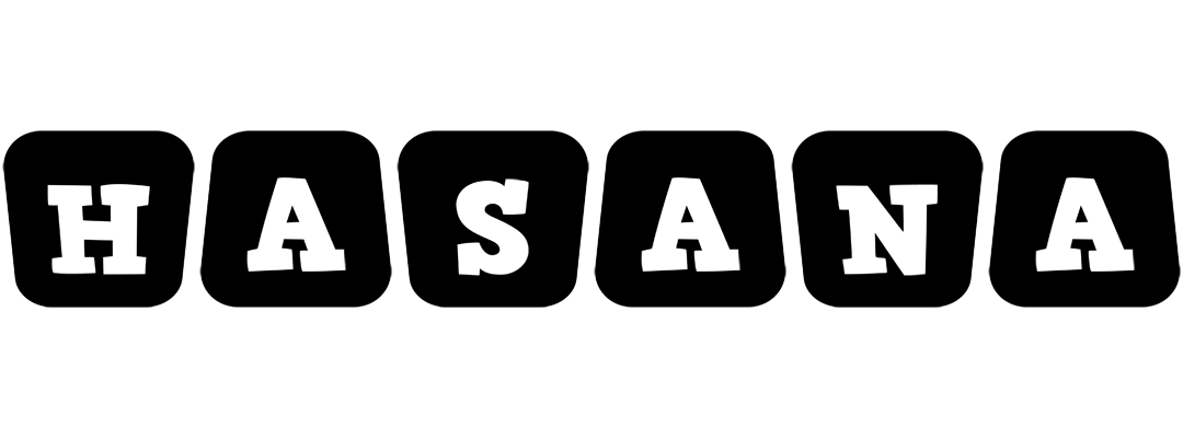 Hasana racing logo