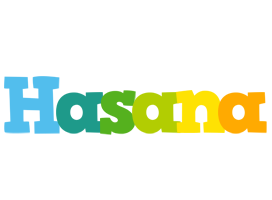 Hasana rainbows logo