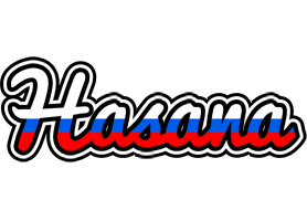 Hasana russia logo