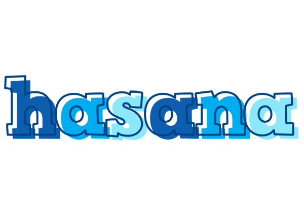 Hasana sailor logo