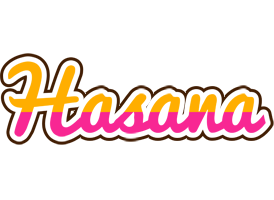 Hasana smoothie logo